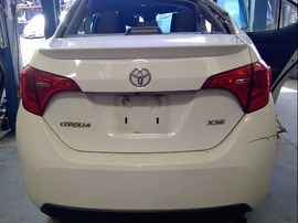 2018 TOYOTA COROLLA, WHITE, LE, 1.8L, AT,  Z25024